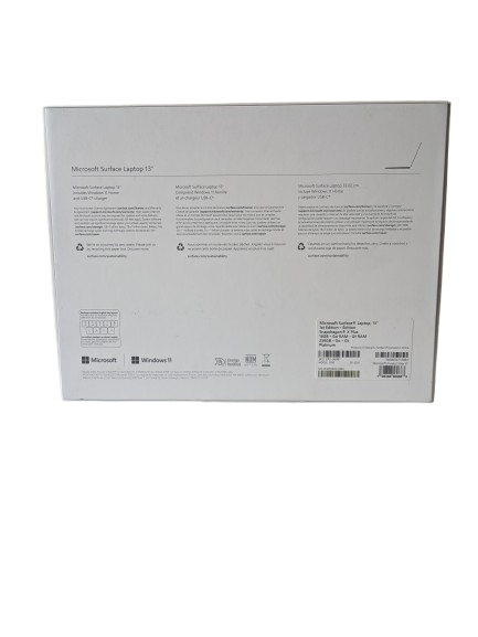 MICROSOFT SURFACE LAPTOP 13