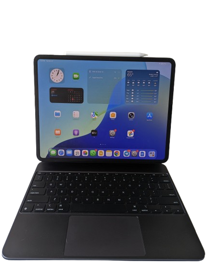IPAD PRO DE 13 PULGADAS M4 PRO GAMA PREMIUM VERSIÓN DE 2TB 16 DE RAM