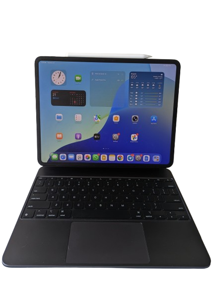 IPAD PRO DE 13 PULGADAS M4 PRO GAMA PREMIUM VERSIÓN DE 2TB 16 DE RAM
