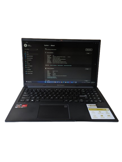 ASUS VIVOBOOK M1502Y RYZEN 5